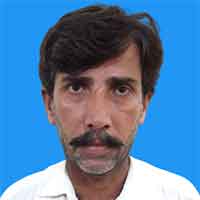 Ajmal Shah (Driver) at Top Engineering Construction