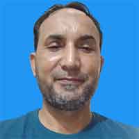 Noor Muhammad Sabir, Manager Accounts at Top Engineering Construction