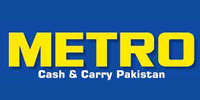 METRO Cash & Carry Pakistan